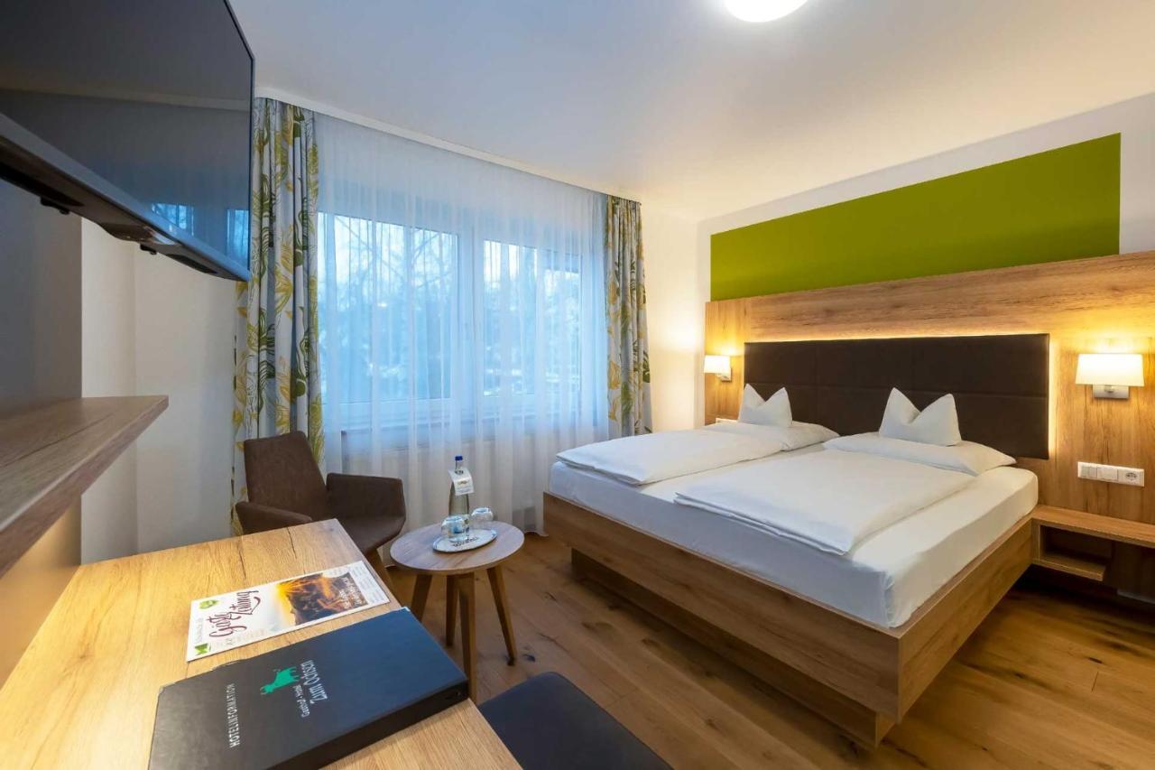 Gasthof - Hotel Zum Ochsen Gmbh Berghulen Eksteriør bilde