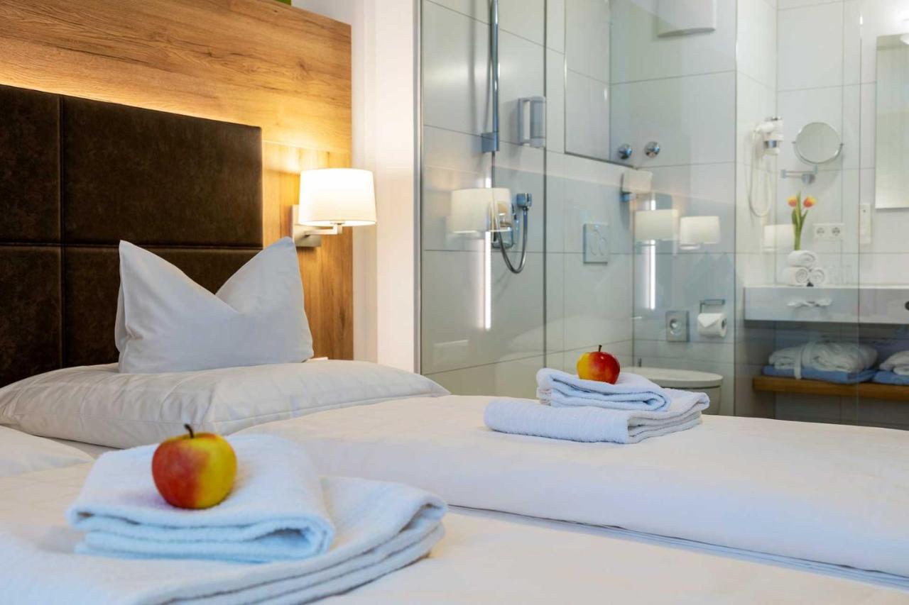 Gasthof - Hotel Zum Ochsen Gmbh Berghulen Eksteriør bilde