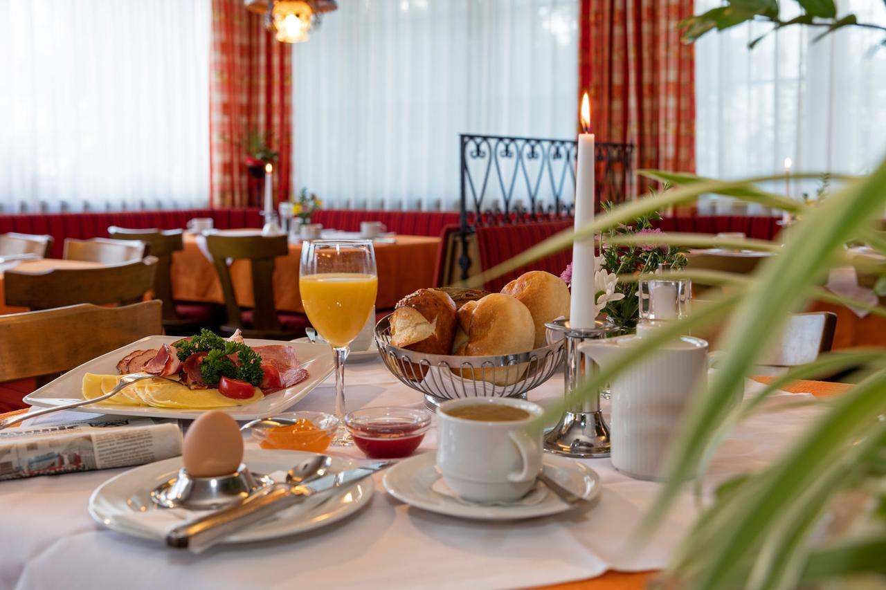 Gasthof - Hotel Zum Ochsen Gmbh Berghulen Eksteriør bilde