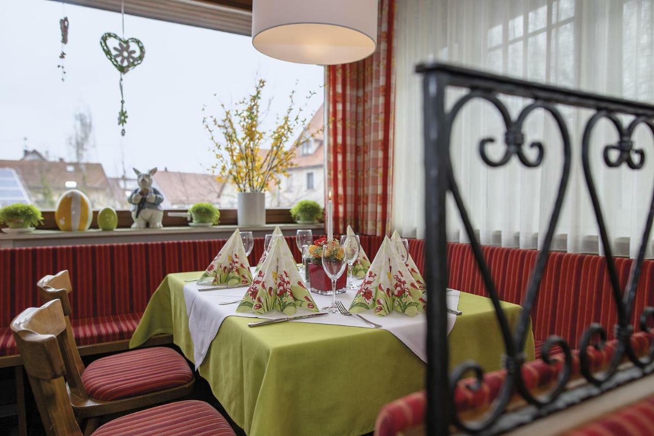 Gasthof - Hotel Zum Ochsen Gmbh Berghulen Eksteriør bilde