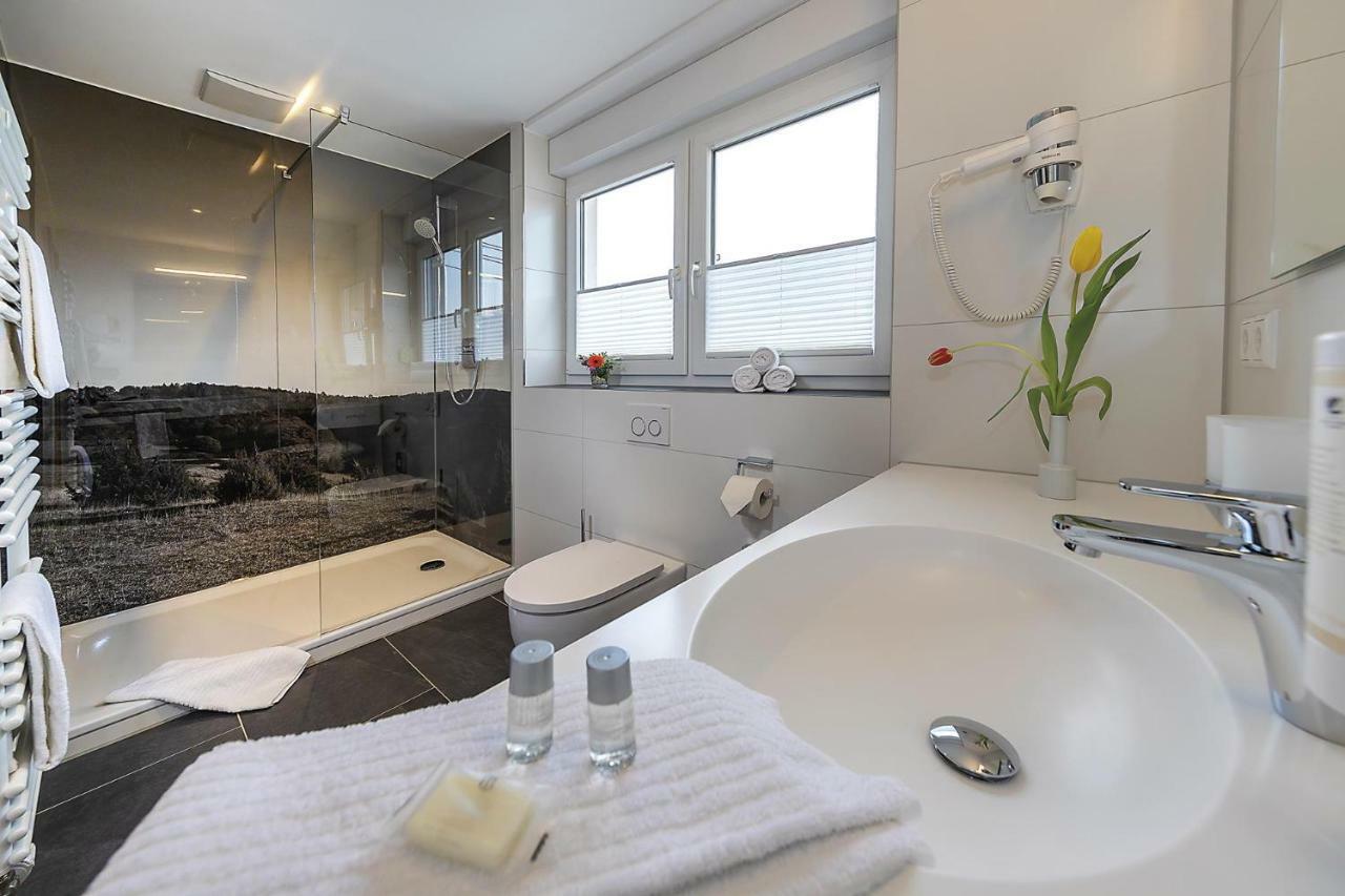 Gasthof - Hotel Zum Ochsen Gmbh Berghulen Eksteriør bilde