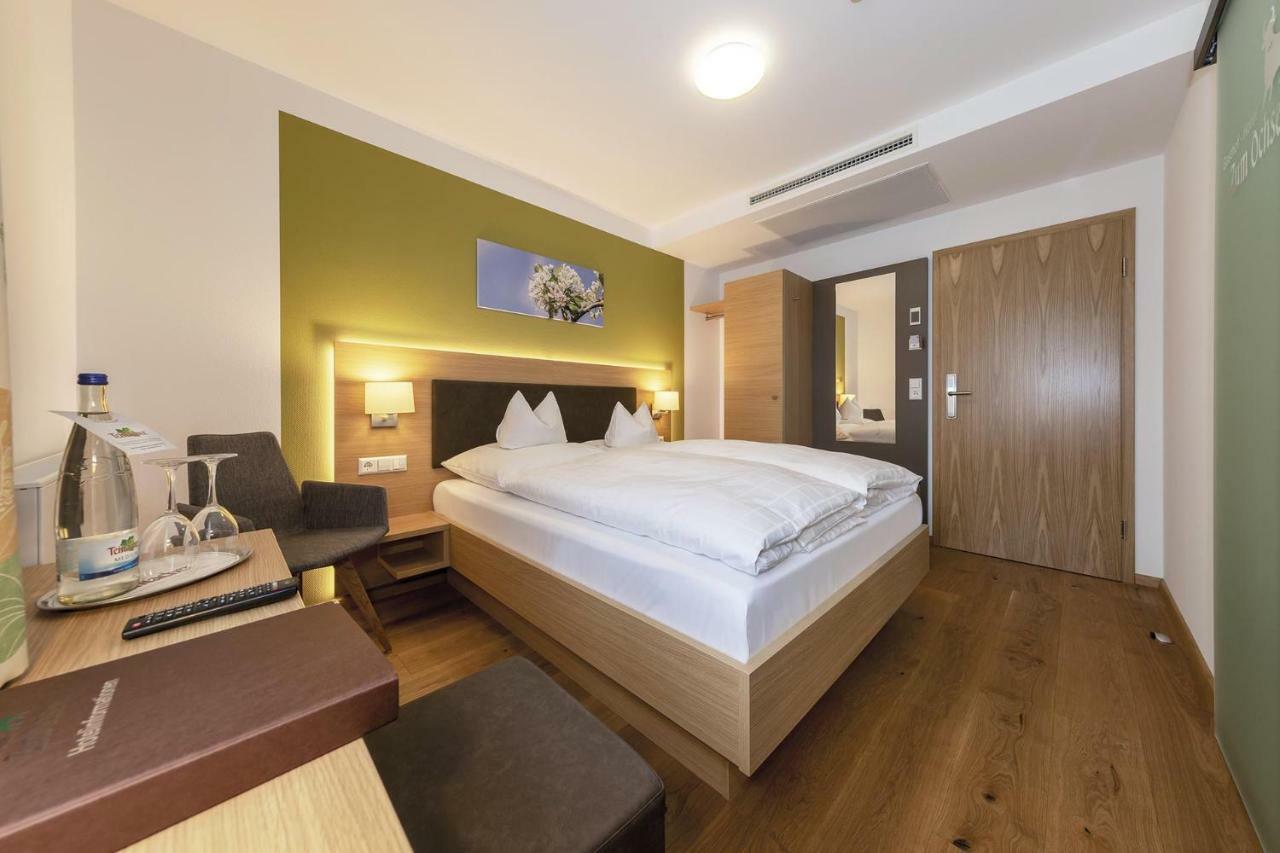 Gasthof - Hotel Zum Ochsen Gmbh Berghulen Eksteriør bilde