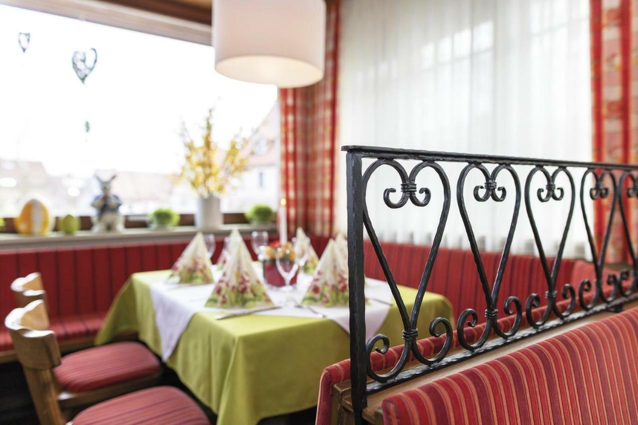 Gasthof - Hotel Zum Ochsen Gmbh Berghulen Eksteriør bilde