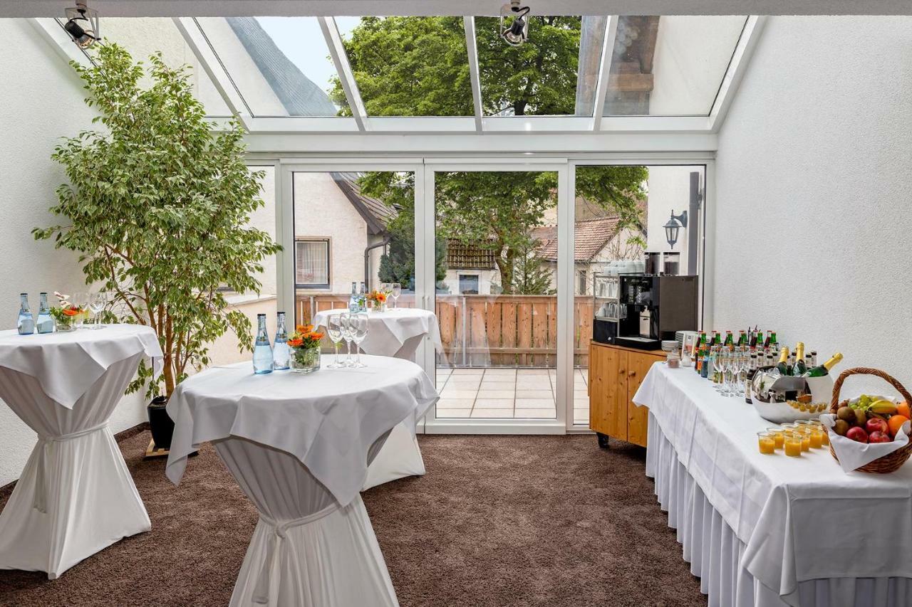 Gasthof - Hotel Zum Ochsen Gmbh Berghulen Eksteriør bilde