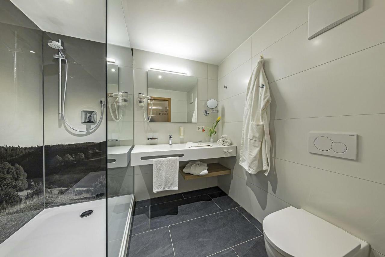Gasthof - Hotel Zum Ochsen Gmbh Berghulen Eksteriør bilde